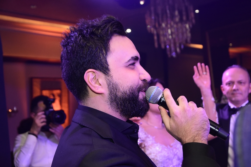 Wedding of Jamil & Tania Fanous